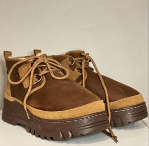UGG Men's Neumel Trailgazer Waterproof Chestnut Boots